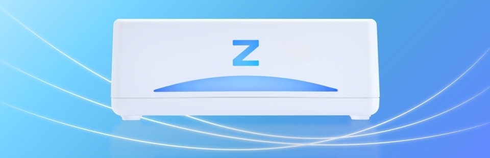 片手で持てるコンパクトな機器です。